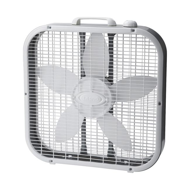 Portable Fan Box 3-Speed 20In