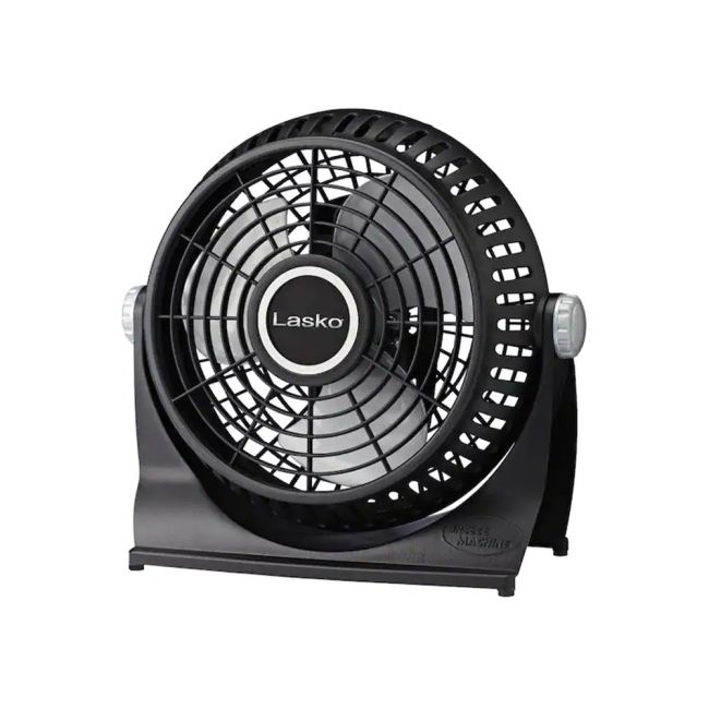 Wind Machine Box Fan FAN BREEZE WIND MACHINE 10in