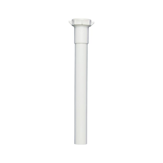 Pvc Extension Tube 1 1/4 In X 6 In