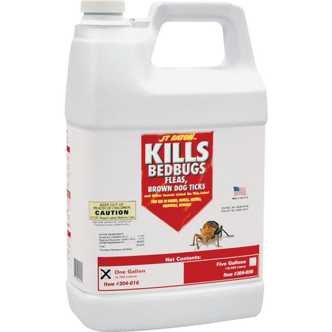 Bed Bug Killer Insecticide 1 Gl