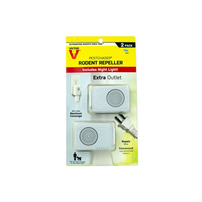 Rodent Rx Plug In RODENT REPELLENT PLUG IN