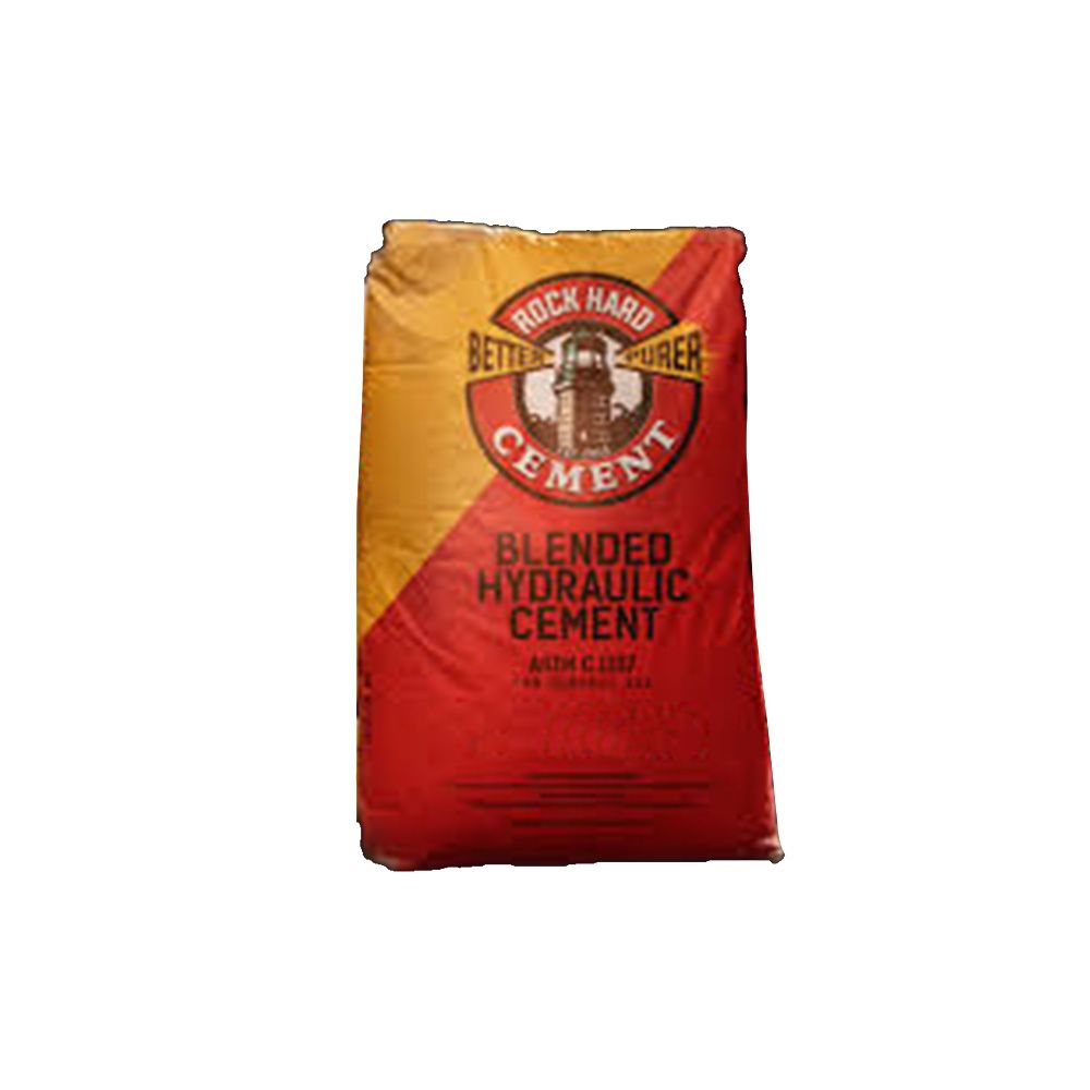 Rock Hard Cement Grey Cement 21.5 Kg/47 Lb