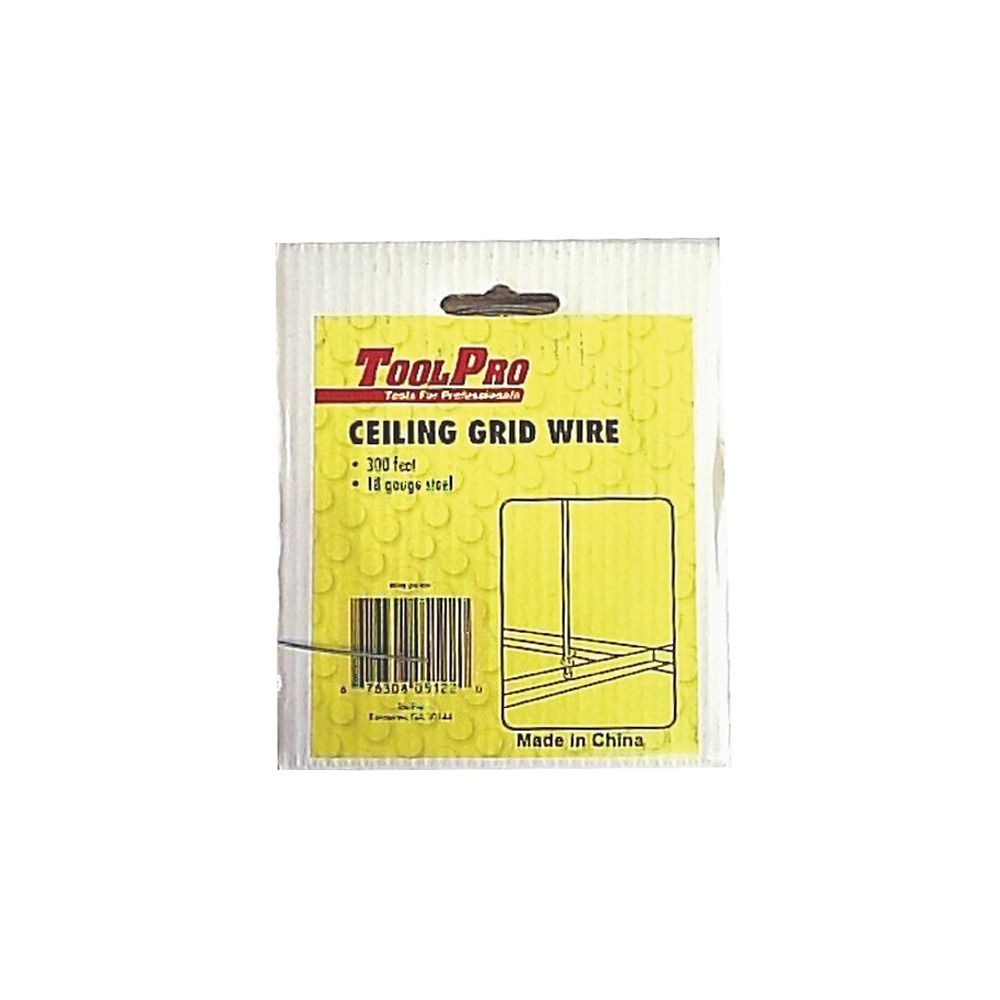 18 Gauge Ceiling Tying Wire