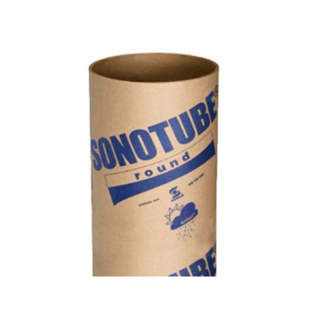 Sonotube 8 In X 12 Ft