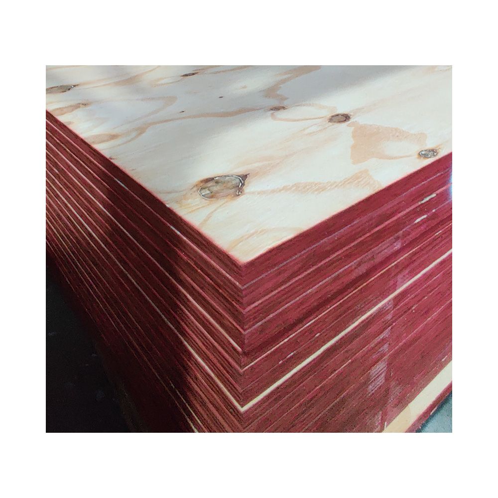 Brazil Form Ply 3-4 In