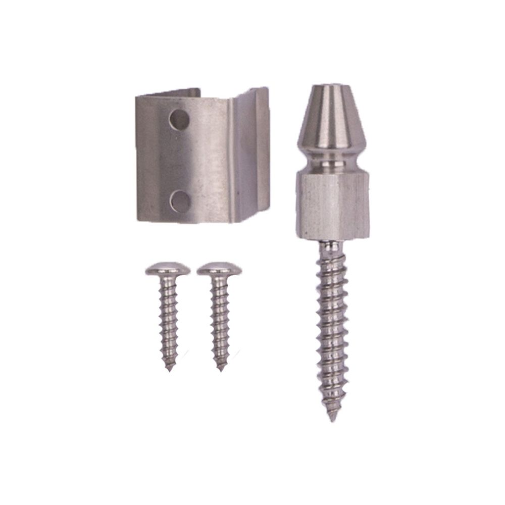 ACORN HLDBCK SCREW 1 1-2X1X7/8