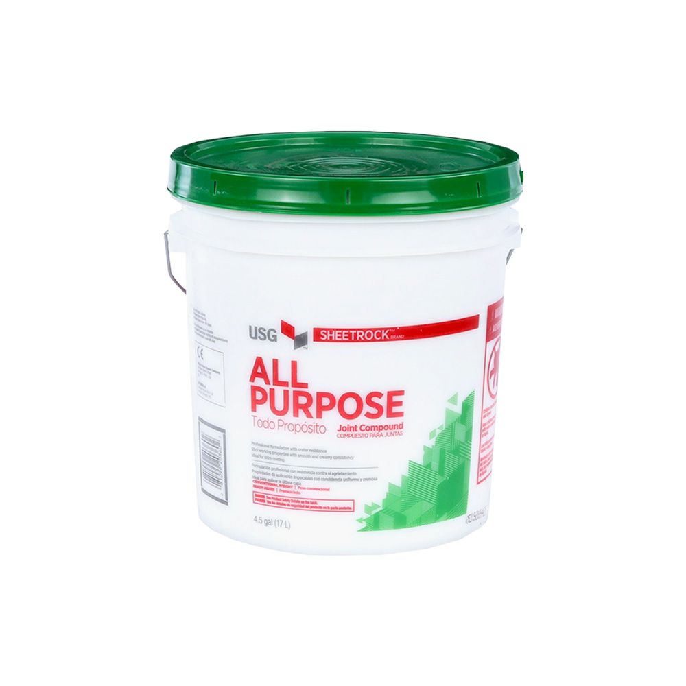 Sheetrock Joint Compound 4.5 Gl Grn