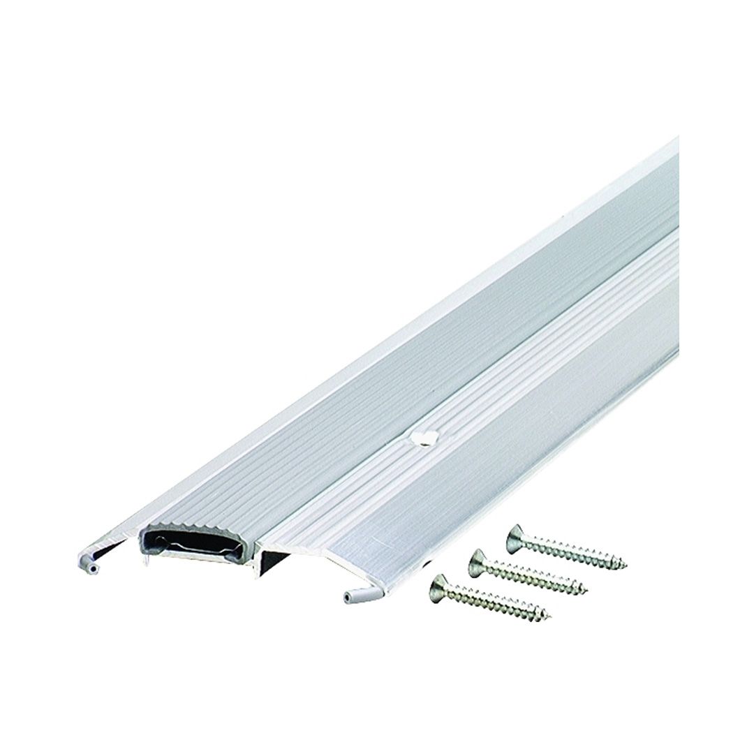 Threshold Alum 1-2x3-4x36 inch