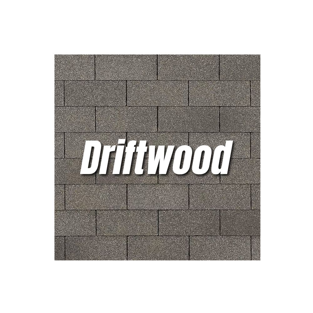 Supreme Ar Shingle Driftwood
