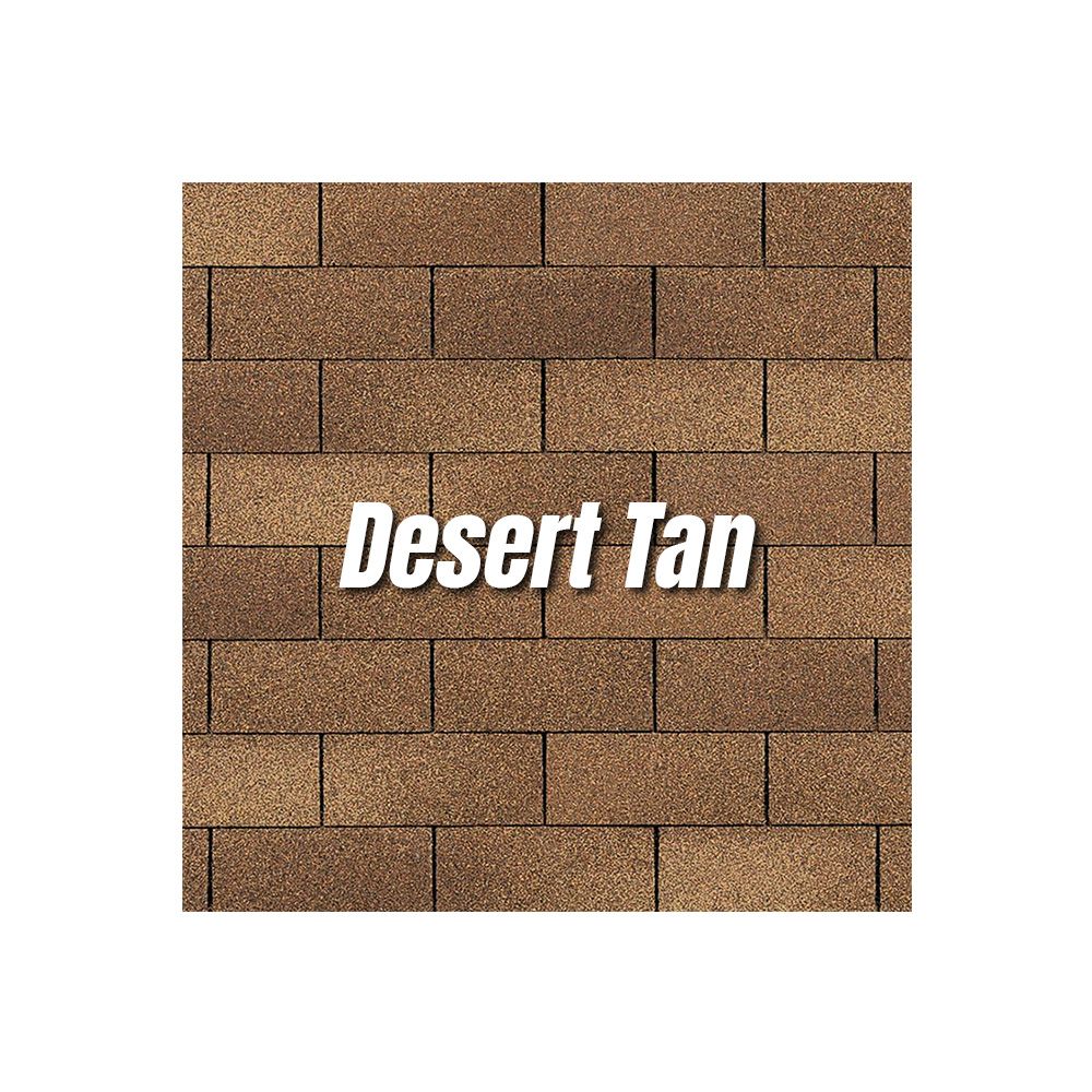 Supreme Ar Shingle Desert Tan