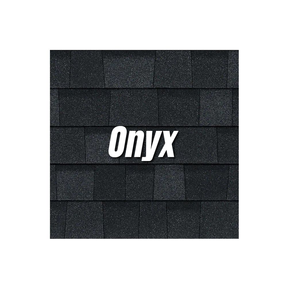 Supreme Ar Shingle Onyx Blk