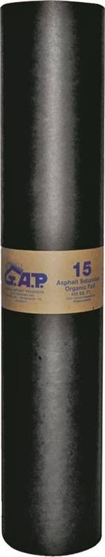 #15 Roof Felt 3 Ft X 72 Ft