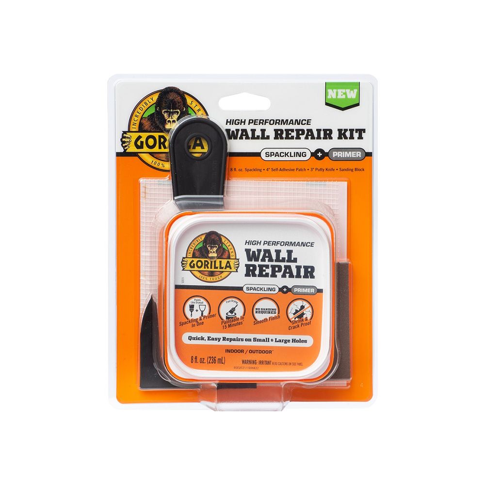 Wall Repair Kit Off Wht