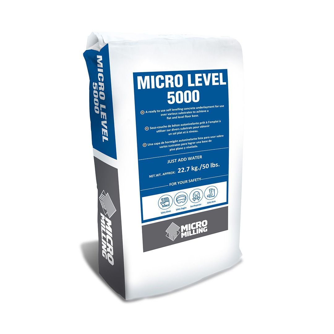 Micro Milling MicroLevel 5000 Grey 50 Lb