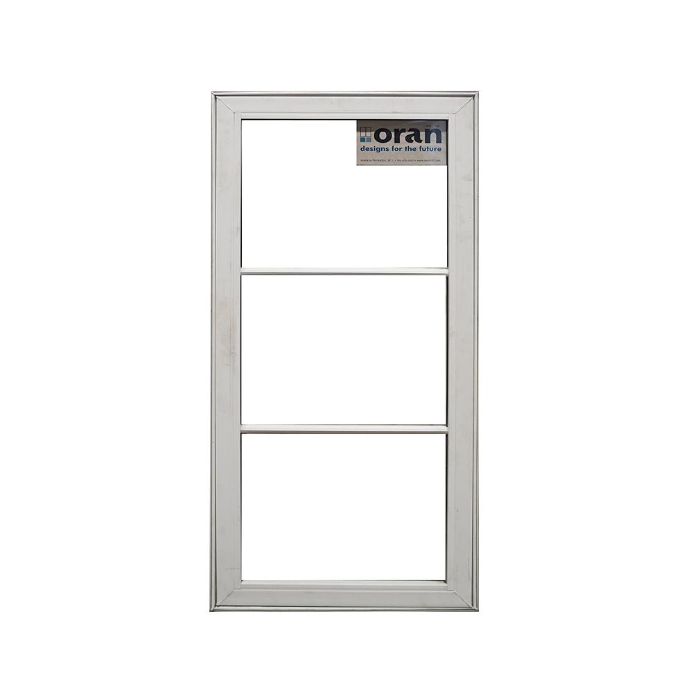 Meridian Pvc Sash Window 24 In X 50 In Wht No Grid