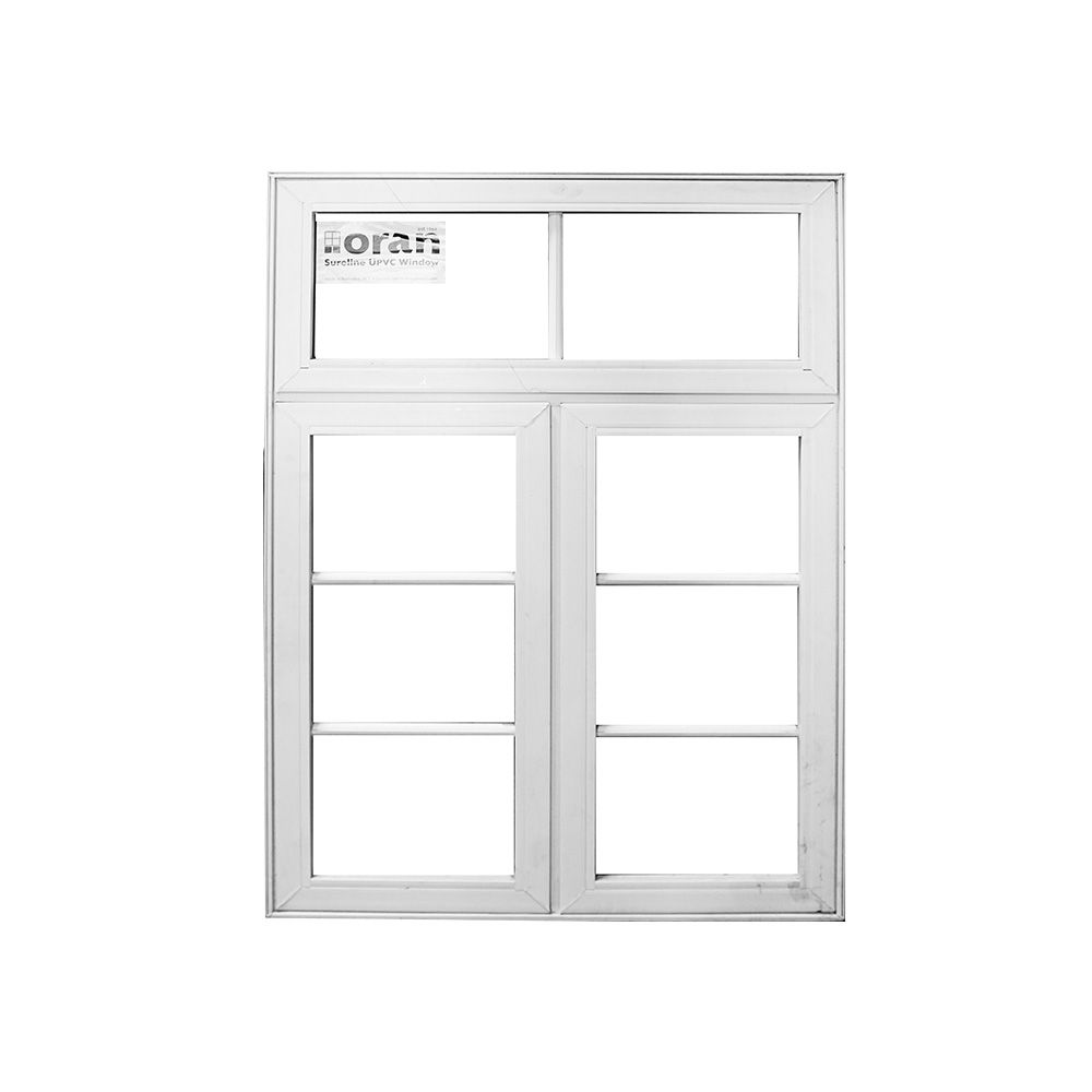 Oran 2Spo 1Tpo Pvc Casement Window 36"X50"