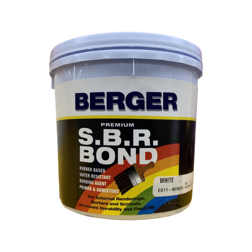 Berger Paints Sbr Additive 1 Qt