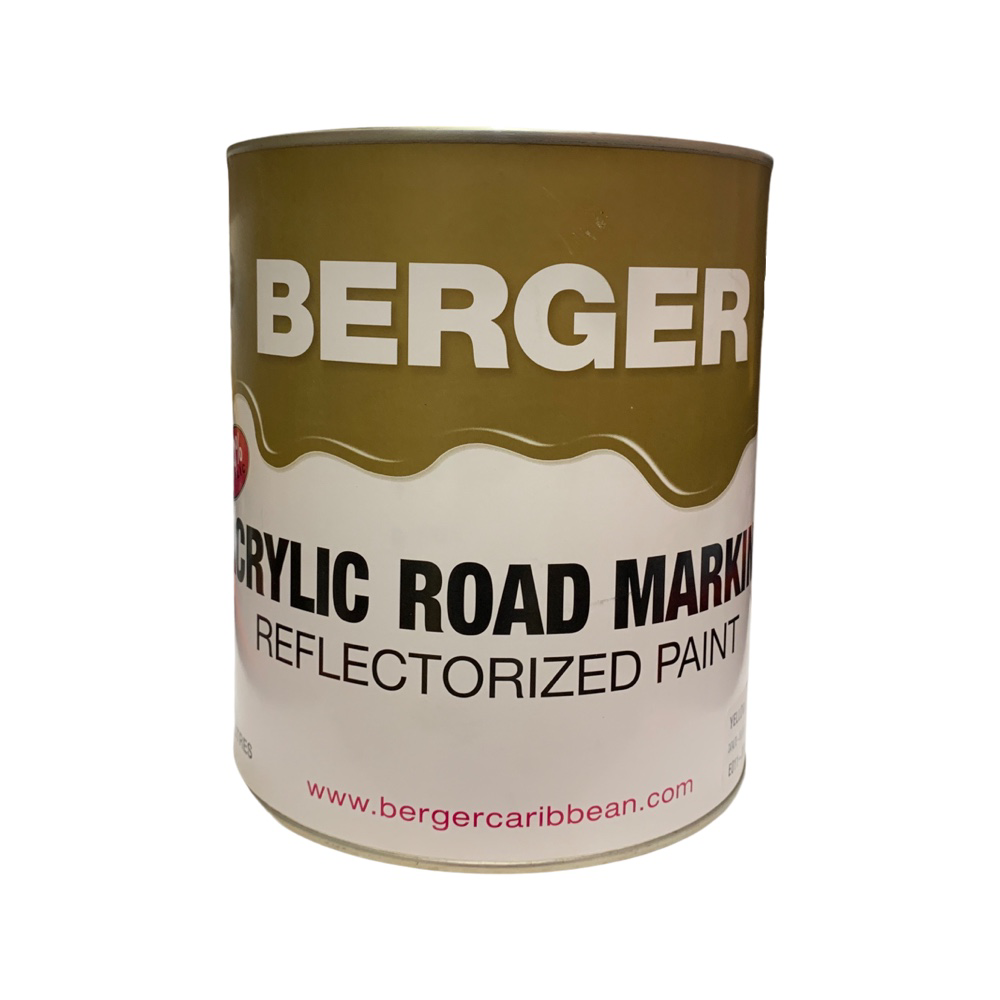 Berger Paints Reflective Marking Paint 1 Gl