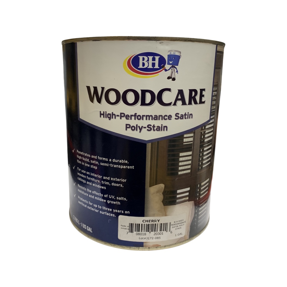 Harris Woodcare Satin 1 Gl Chy