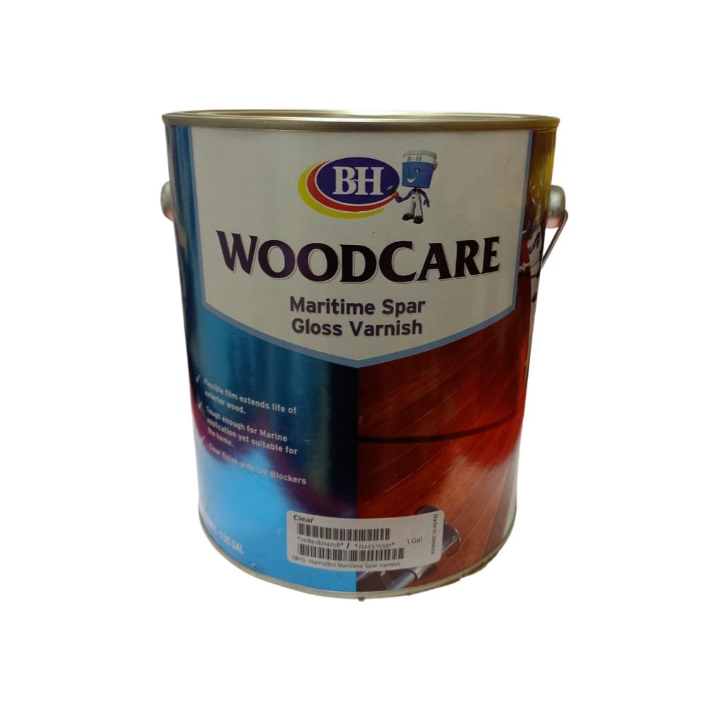 Harris Maritime Spar Varnish 1 Gl
