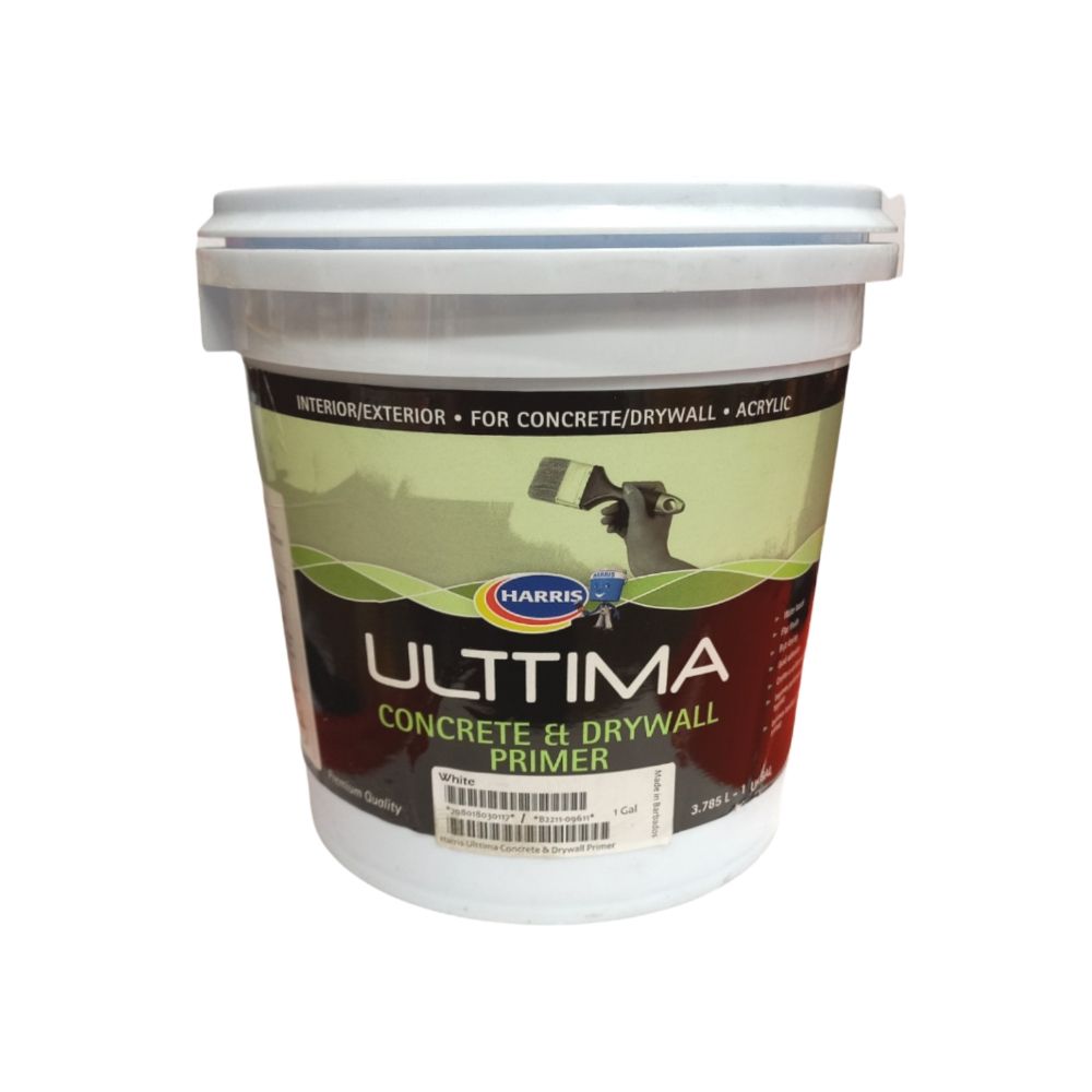 Harris Concrete/Drywall Primer 1 Gl
