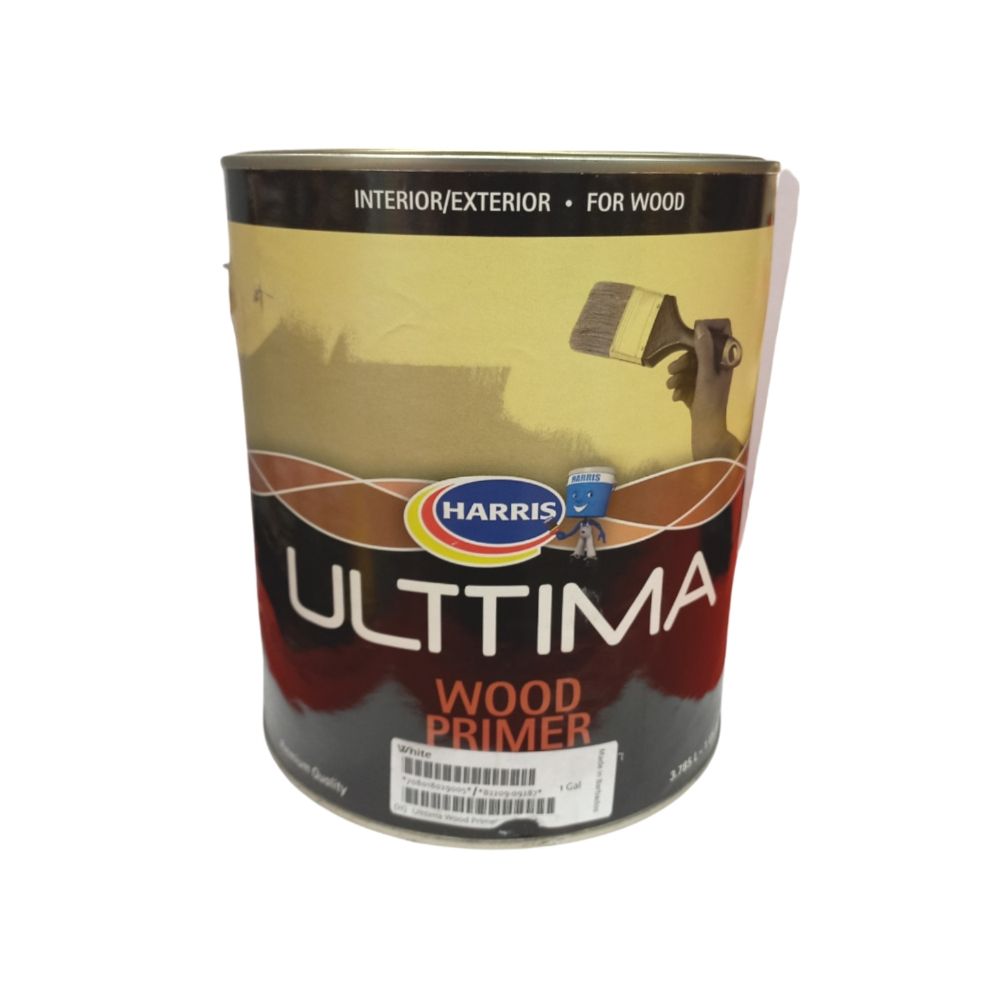 Harris Wood Primer 1 Gl