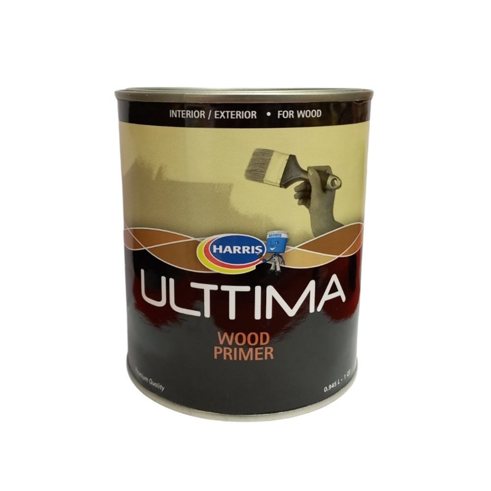 Harris Wood Primer 1 Qt