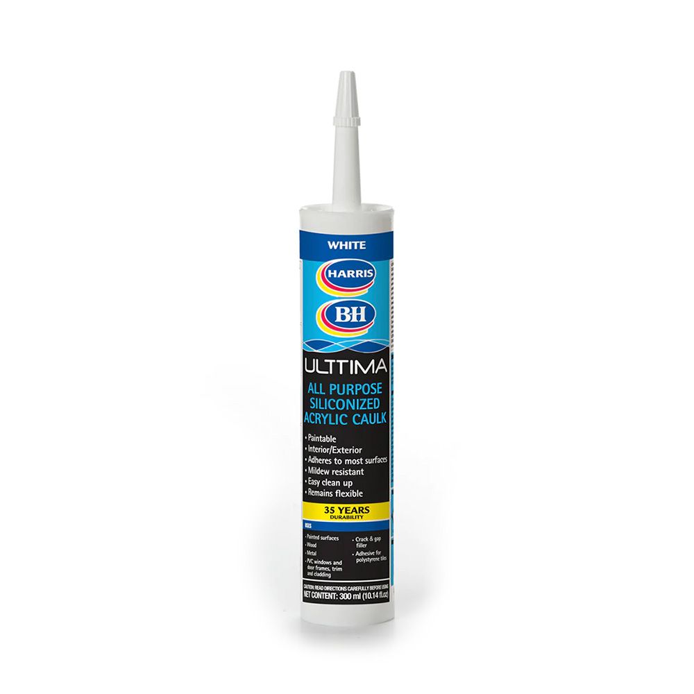 Harris Latex Caulk 10 Oz