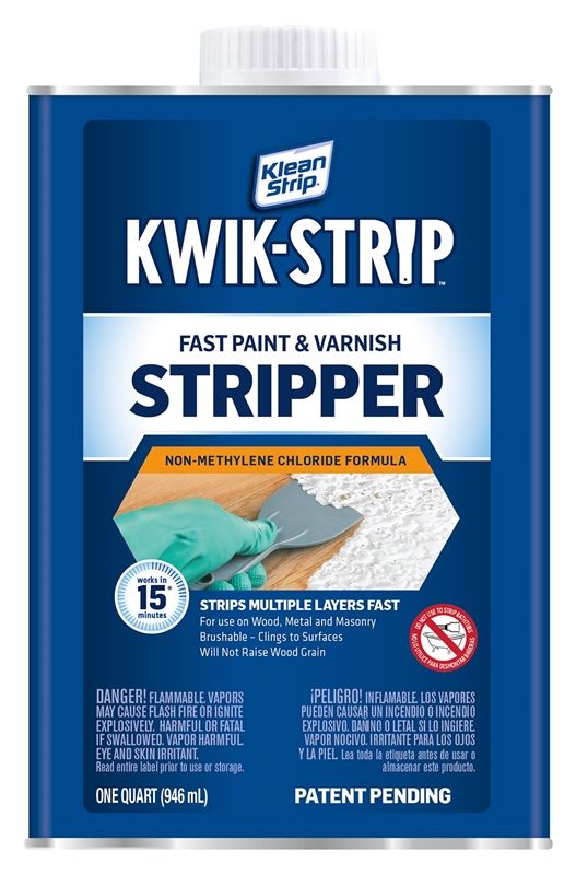 Paint Varnish Remover 1 Qt