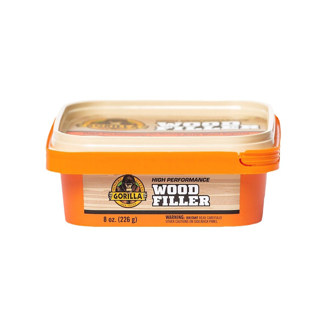 Gorilla Wood Filler 8 Oz