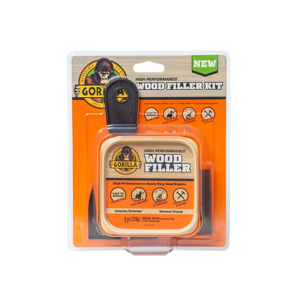 Gorilla Wood Filler 108029
