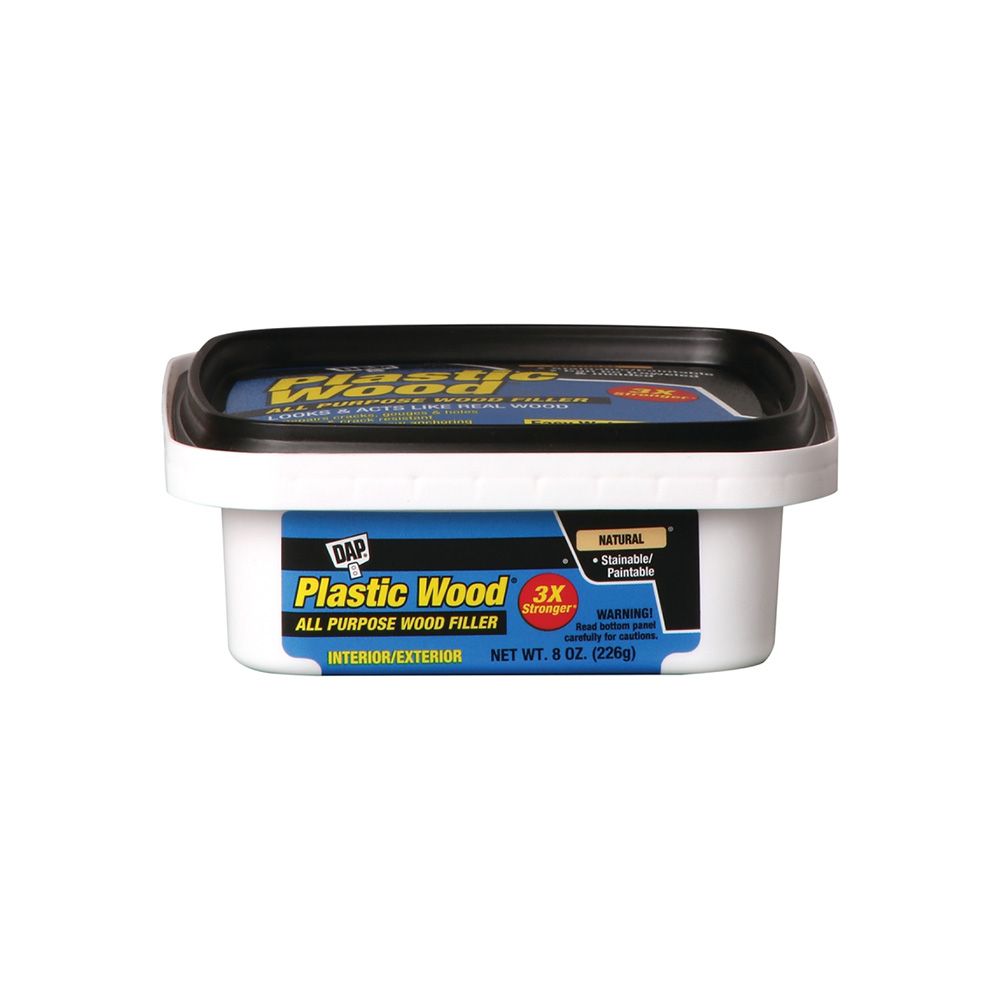 Dap Natural Wood Filler 8Oz