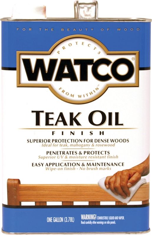 Watco Teak Oil 1 Gl