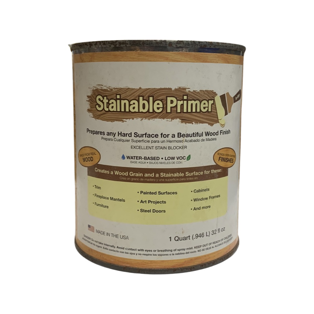 Stainable Primer 1 Qt