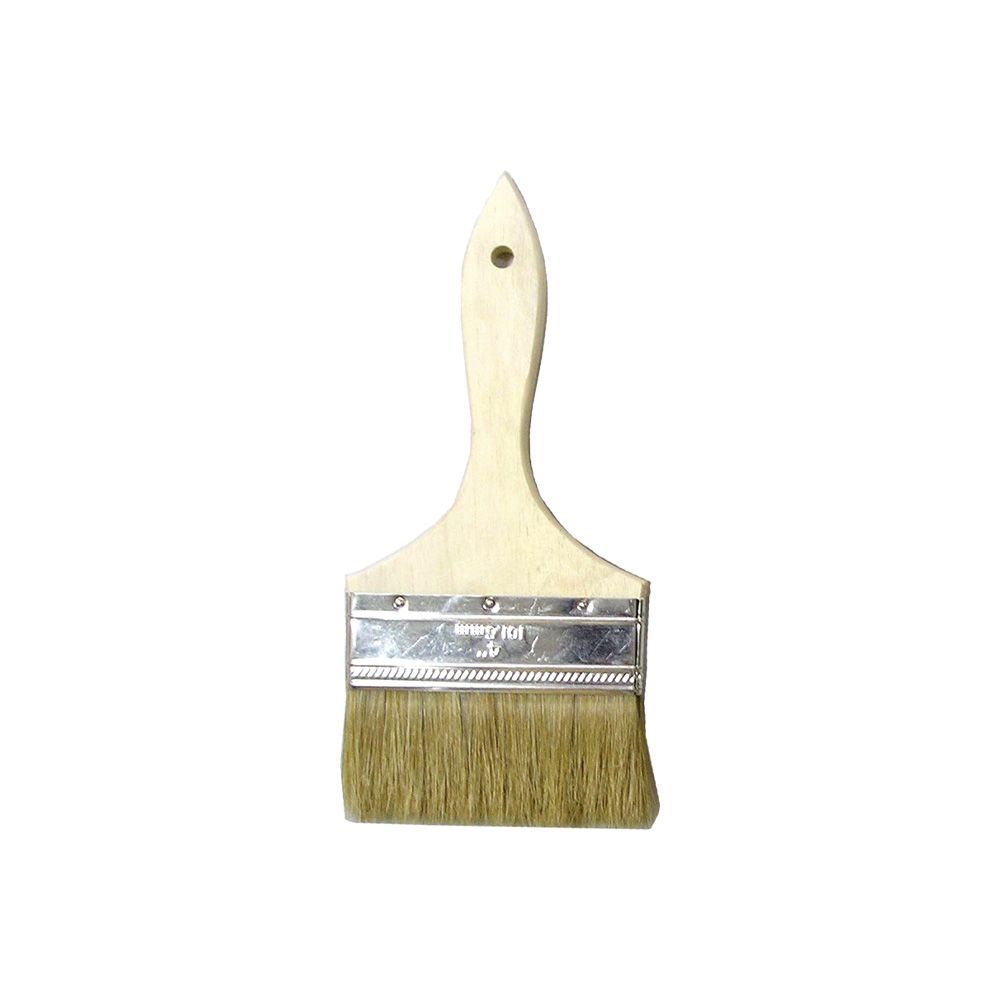 Chip Paint Brush 4 In