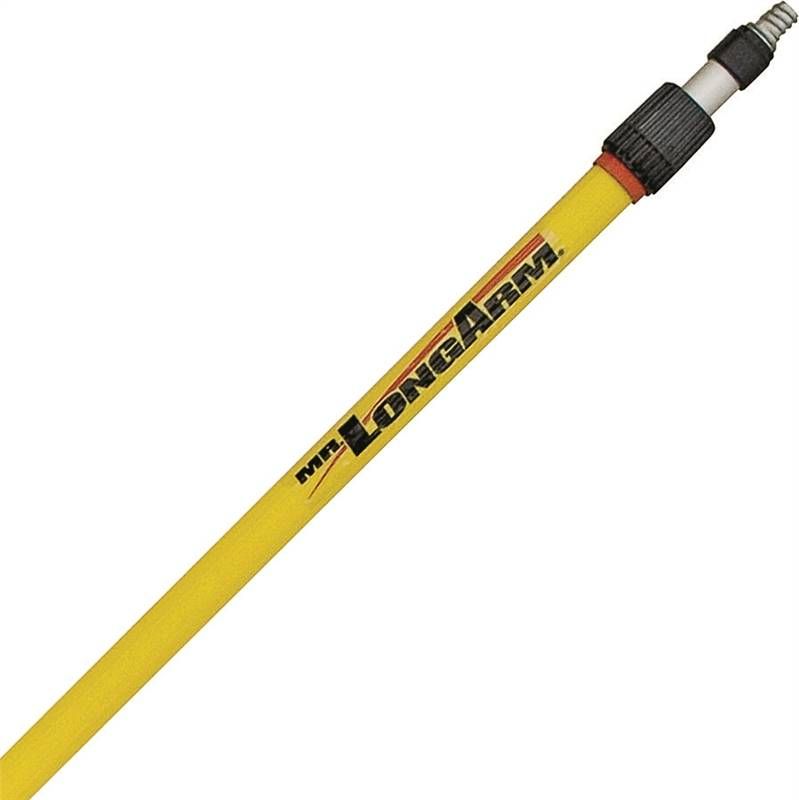 Aluminium/Glass Extension Pole 6 Ft-12 Ft