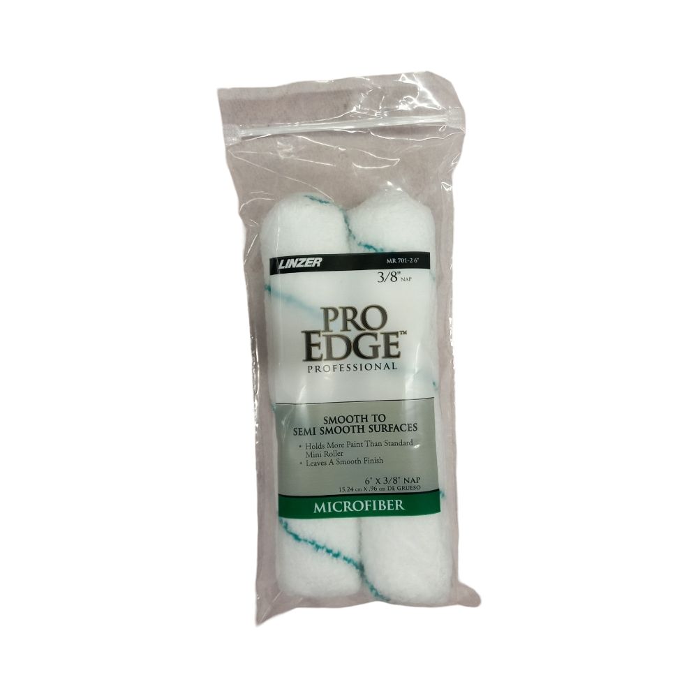 ROLLER SLEEVE 6IN MR101- 2PK