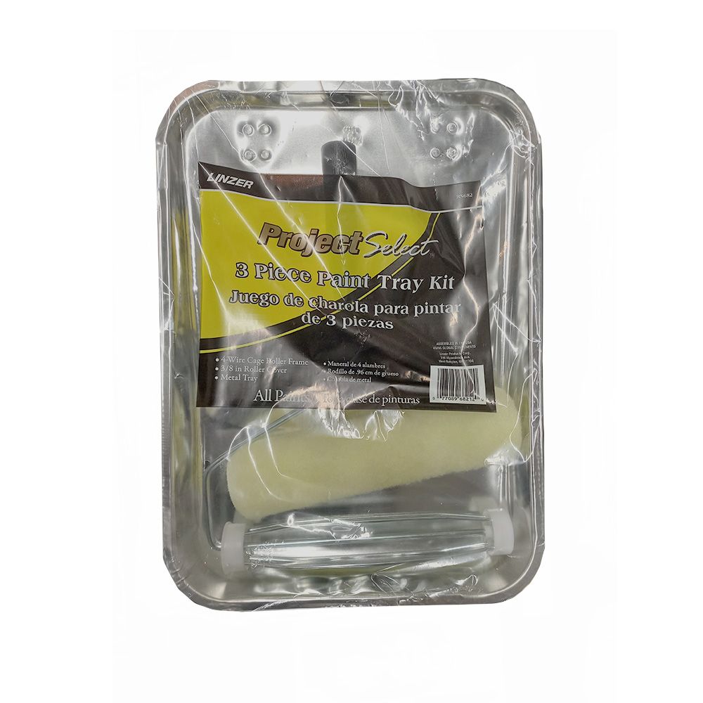 Linzer Roller Set 9 In 3 Piece RS682