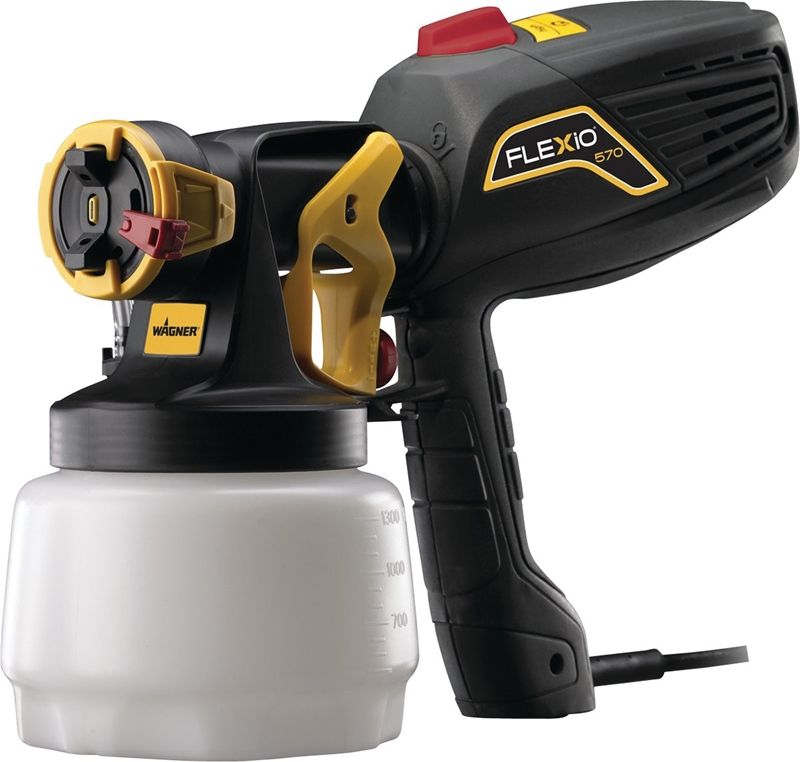 Wagner Flexio 570 Paint Sprayer