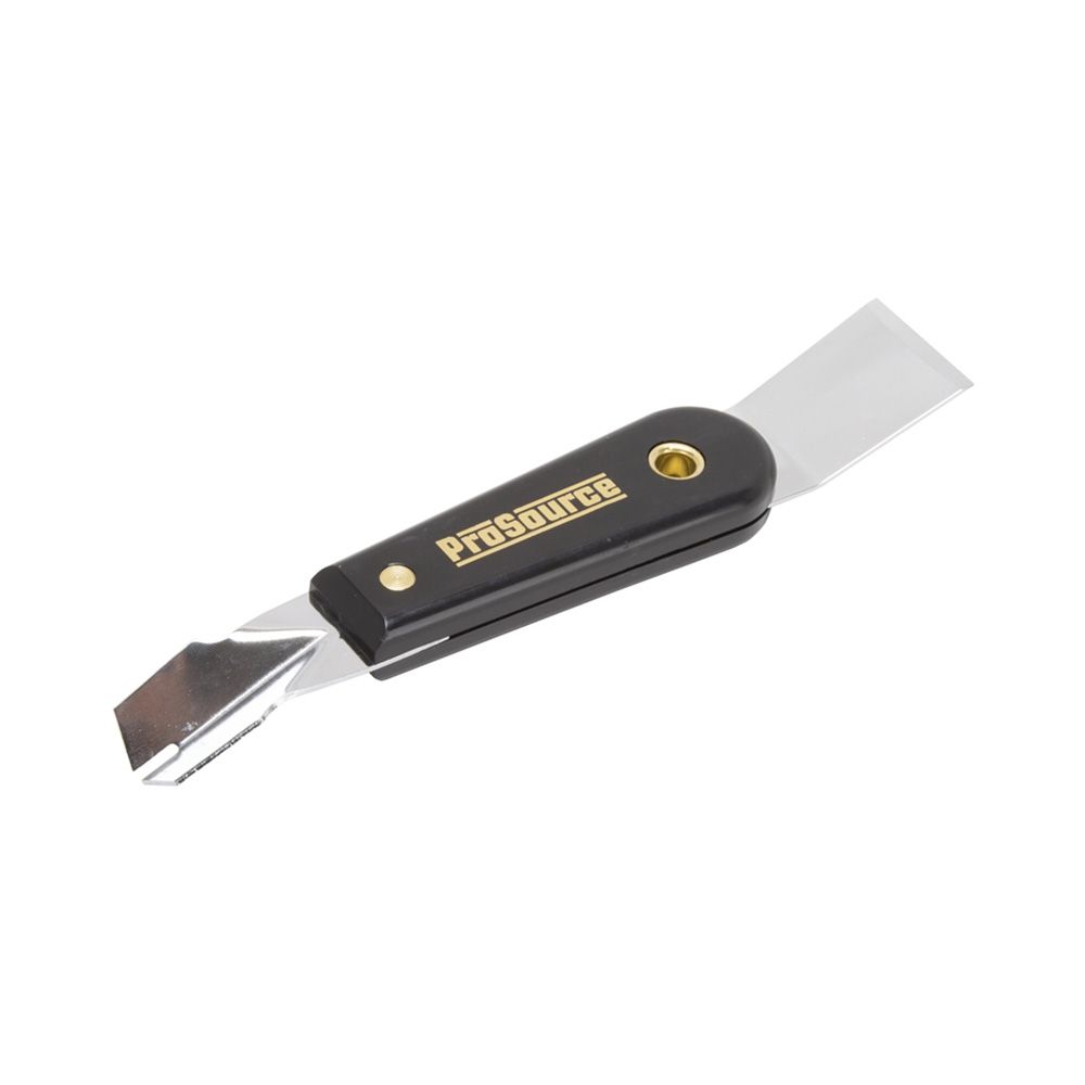 Steel Tool Glazing 2in1