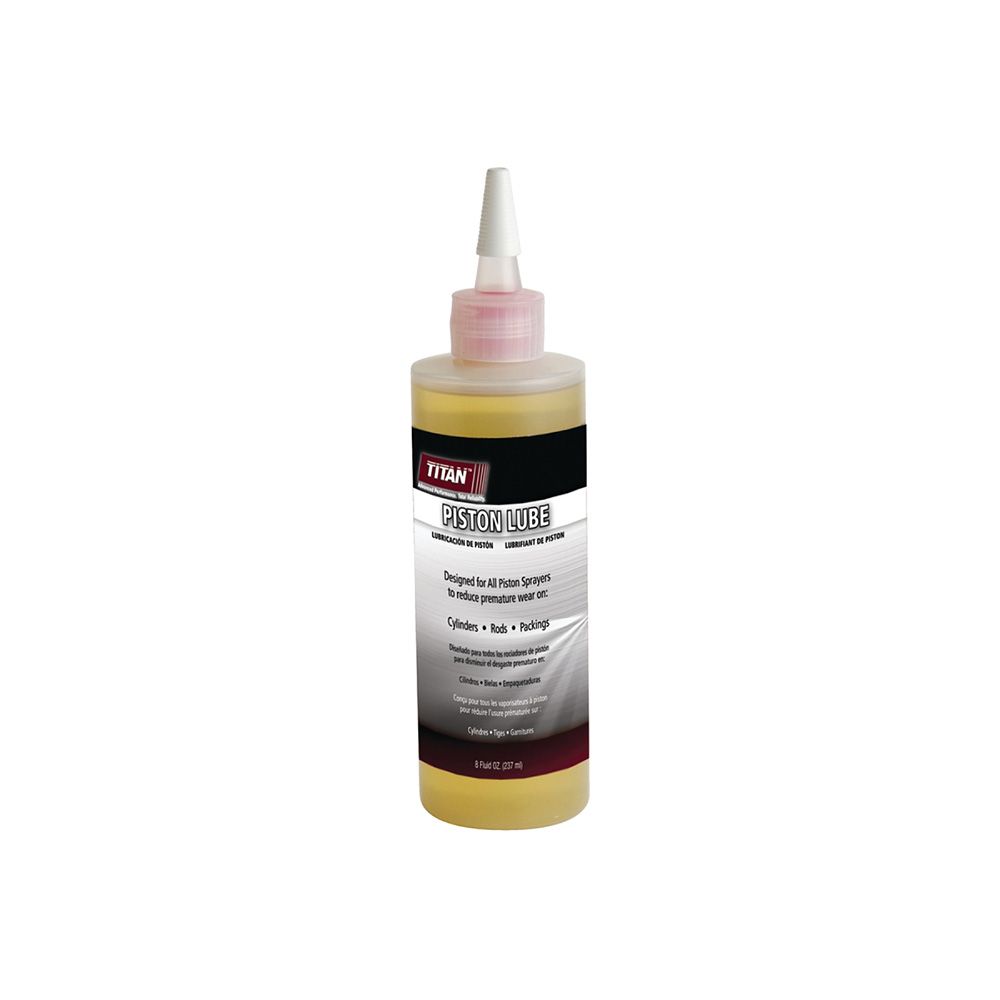 Wagner Paint Sprayer Piston Pump Lube 8oz