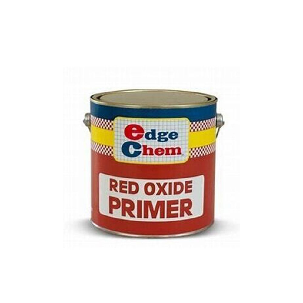 Edge Chem Primer 1 Qt Red Oxide