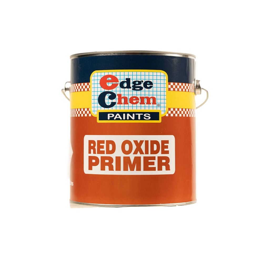 Edge Chem Primer 1 Gl Red Oxide