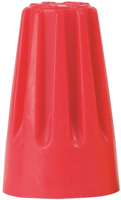 Twist-On Connector 18-8 Awg Red