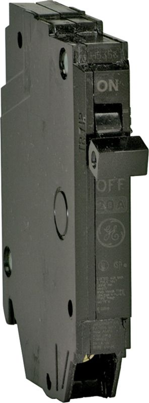 General Electric 15 Amp 1 Pole Breaker 12 Mm