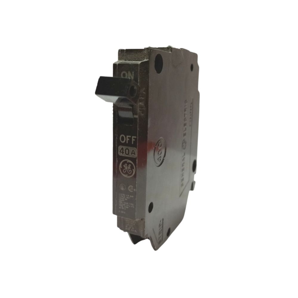 General Electric 40 Amp 1 Pole Breaker 12 Mm