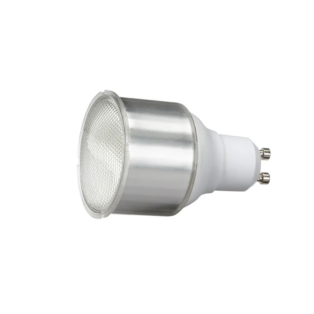 11W 2700K Gu10 Fluorescent Bulb
