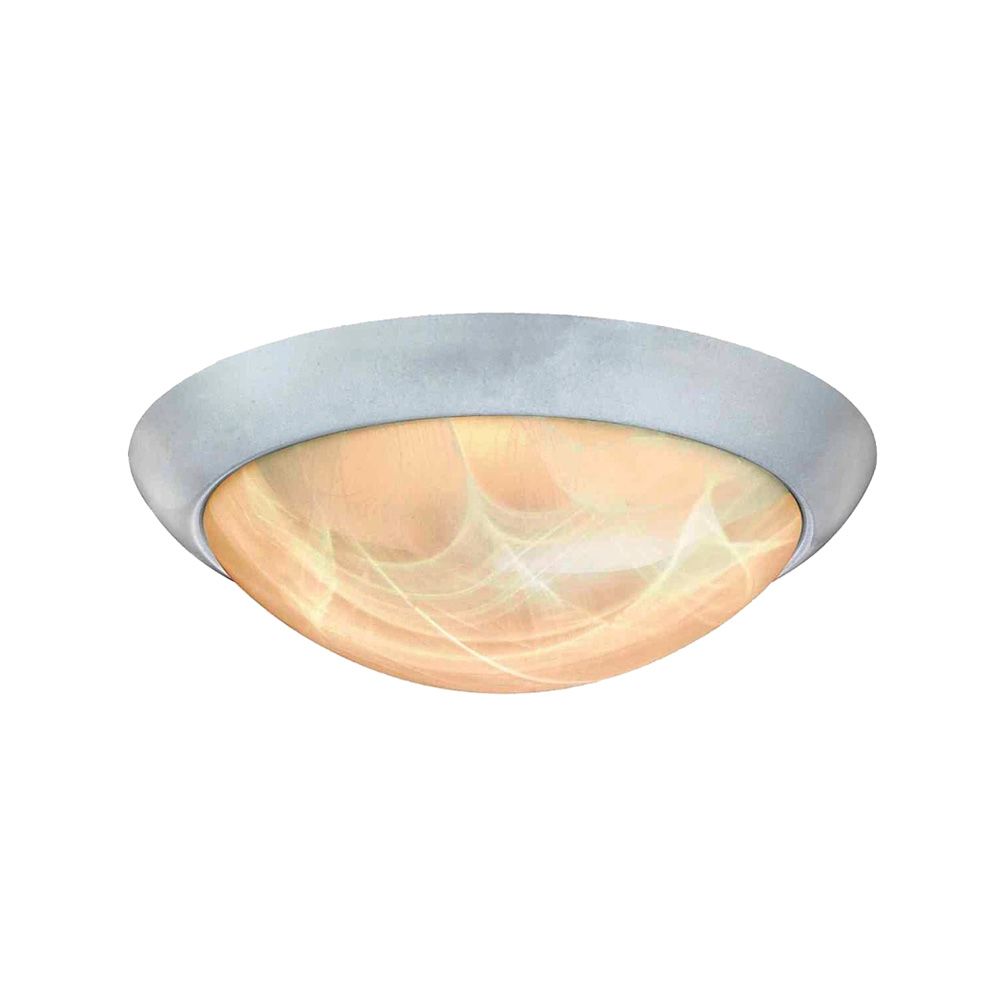 Ceil Fixture Led Wht 13in