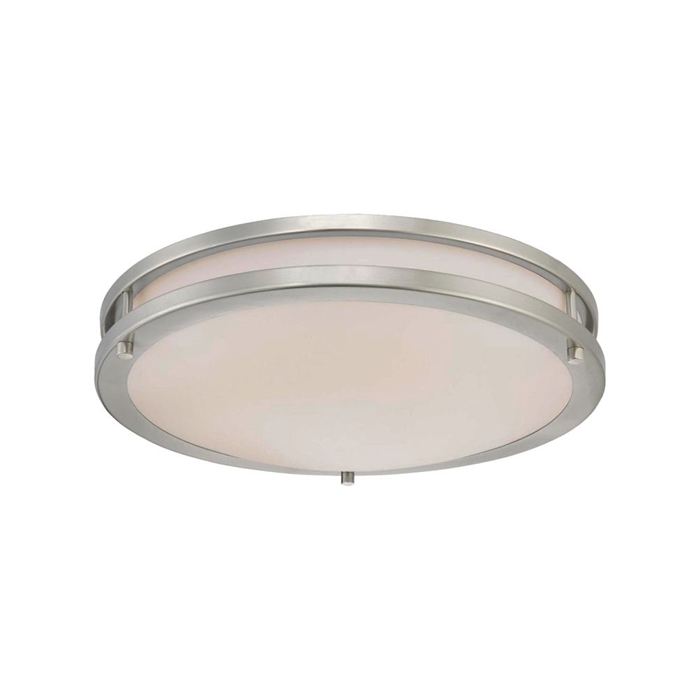 Flush Mount Led Dimmable Light 120v