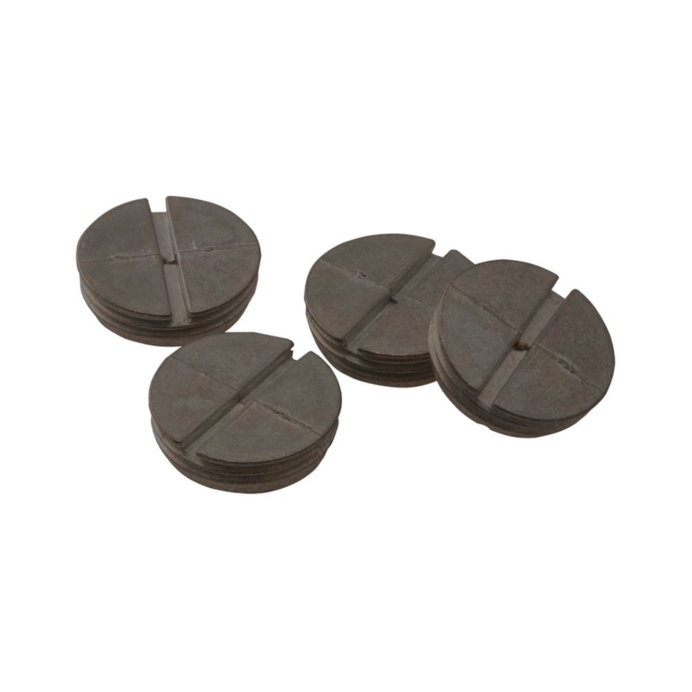 Lampholder Closure Plug  Gry